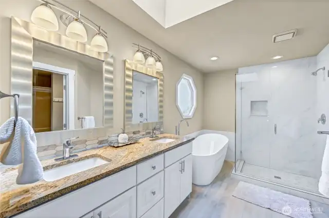 primary bath