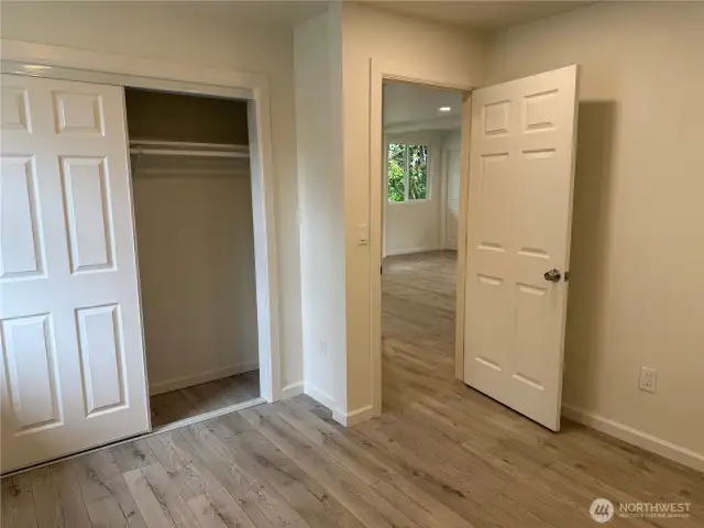 Middle Bedroom