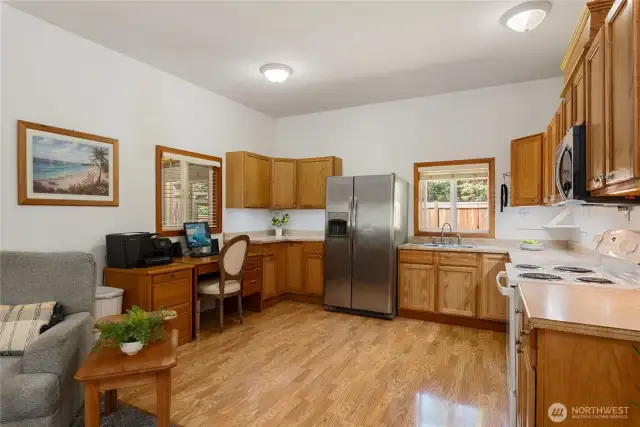 main kitchen