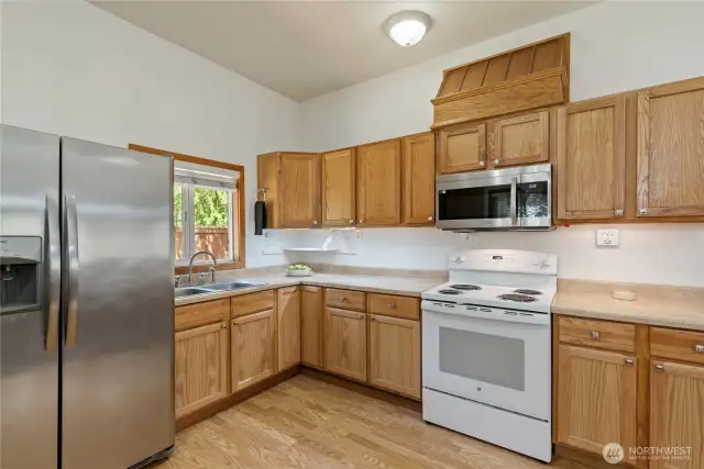 main kitchen