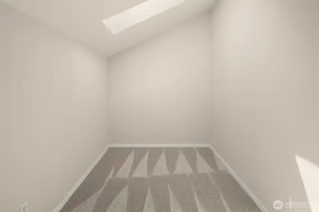 Bonus Space off Primary Suite