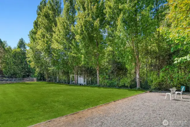 Palm Court Community Park