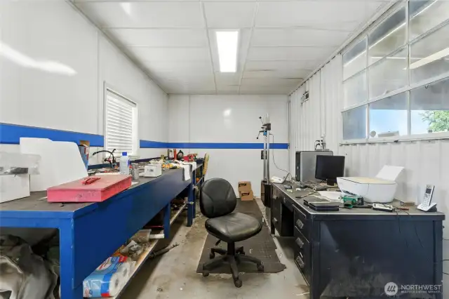 Shop office