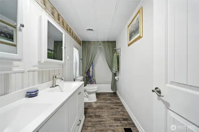Bathroom 1