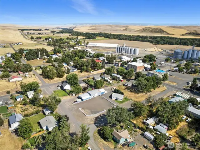 The great town of Prescott!
