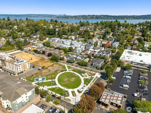 2 blocks from Cheryl Chow Park