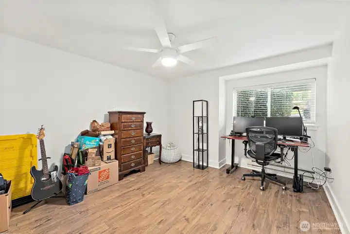 Secondary Bedroom