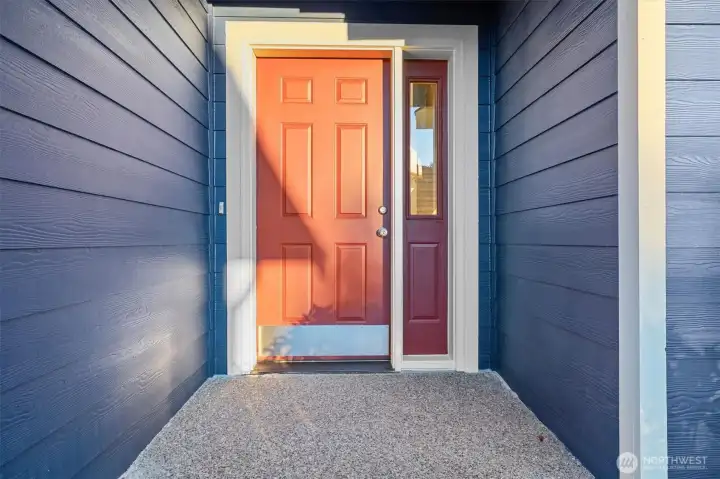 Welcome Home