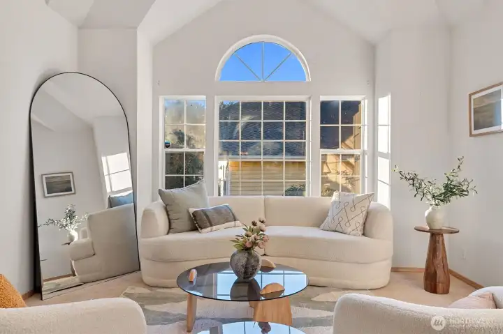 Formal living room
