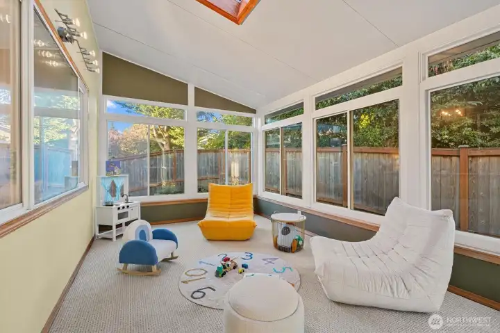 Sun room