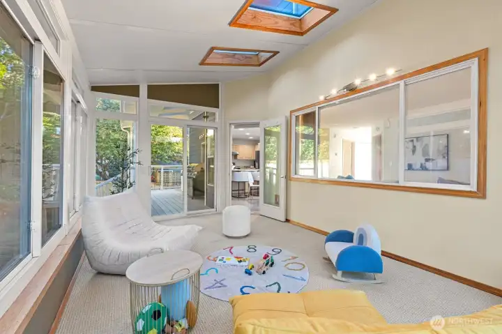 Sun room