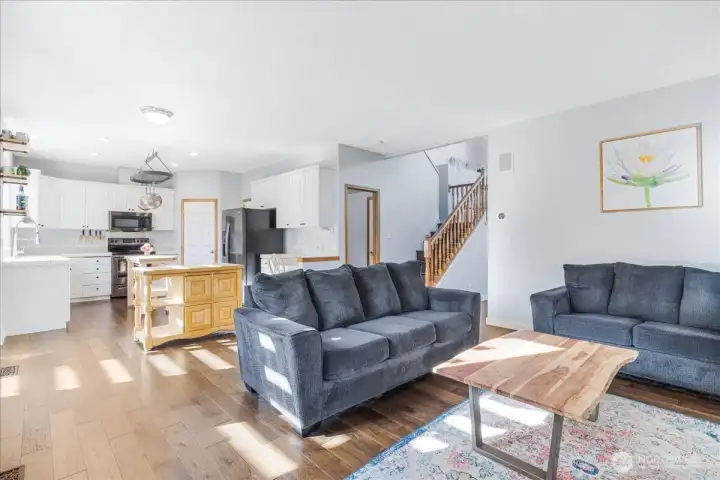 Family Room / Kitchen