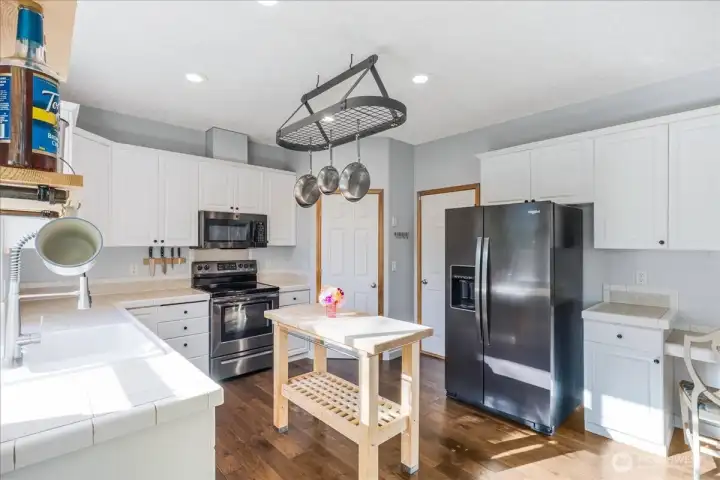 Kitchen - Block Island