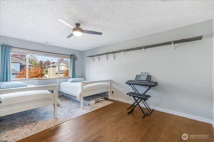 Bedroom #4 or Bonus Room