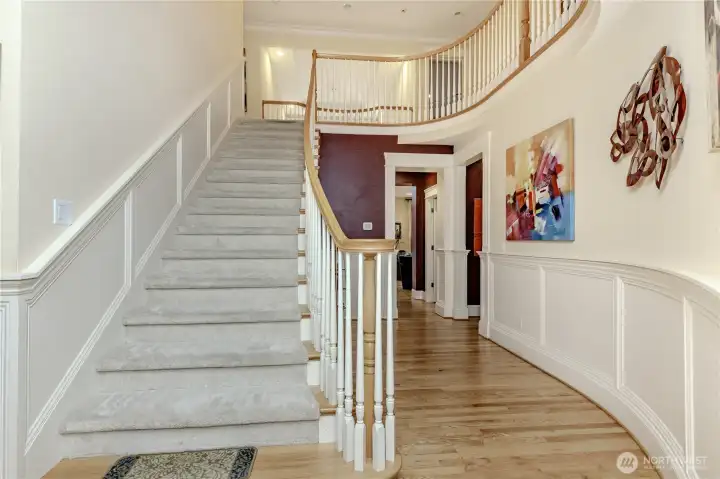 Elegant Staircase