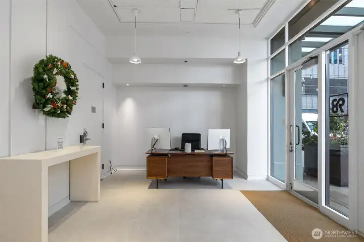 Concierge on site 7 days a week!