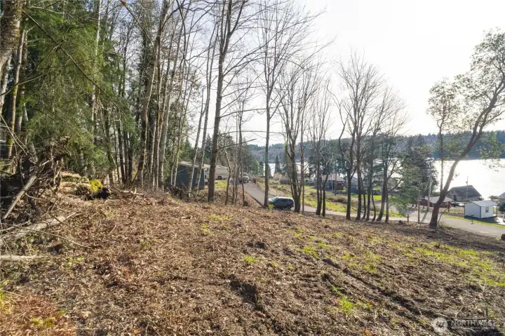 Views of Oakland Bay