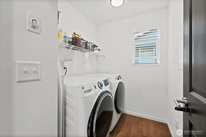 Utility room