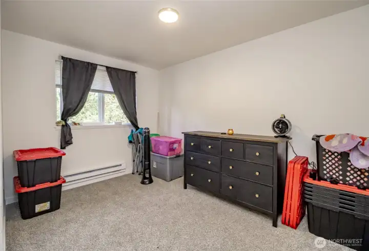 2nd Bedroom Upstairs