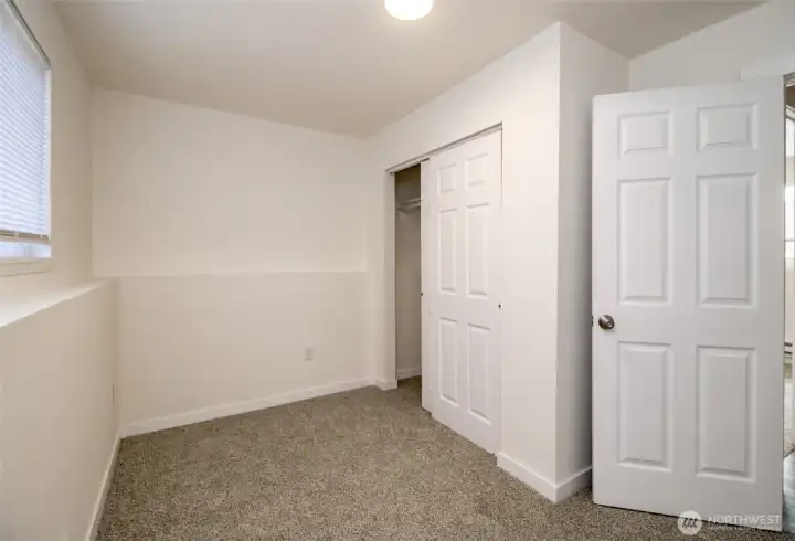 2nd Bedroom downstairs