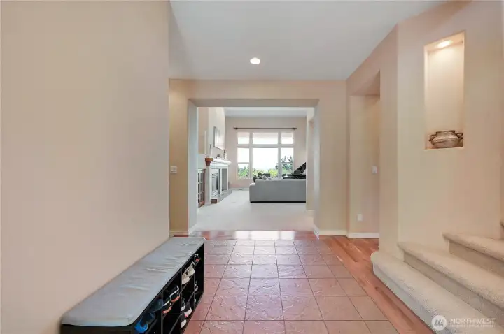 Entry