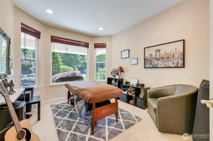 Office/Den on main level