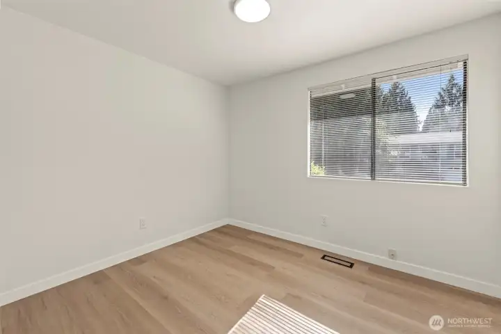 Thrid bedroom
