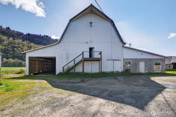 Barn Barn
