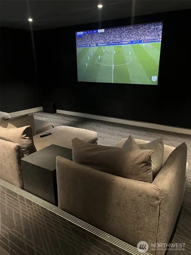 Movie theater