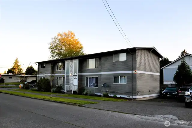 Highland Park 4-Plex