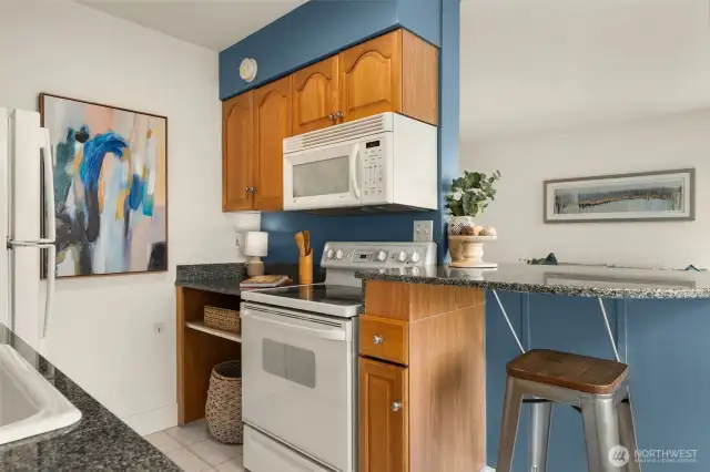 Open Concept Perfect For Entertaining