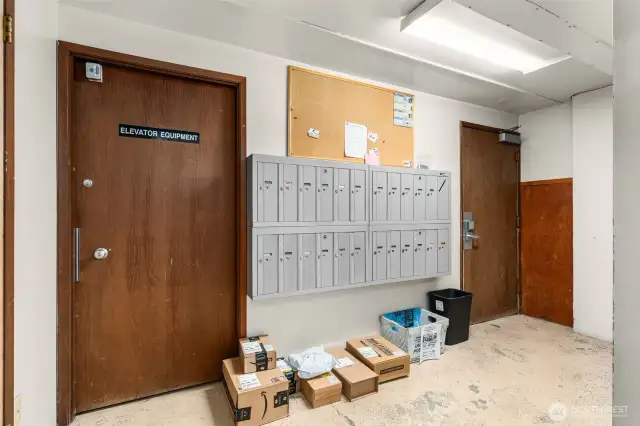 Mailroom