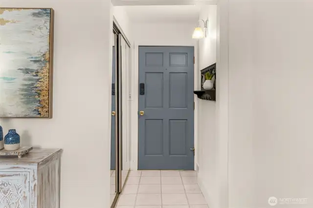 Entry