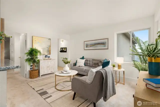 Open Layout
