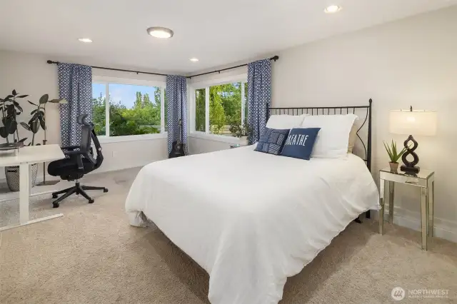 Bedroom - Downstairs