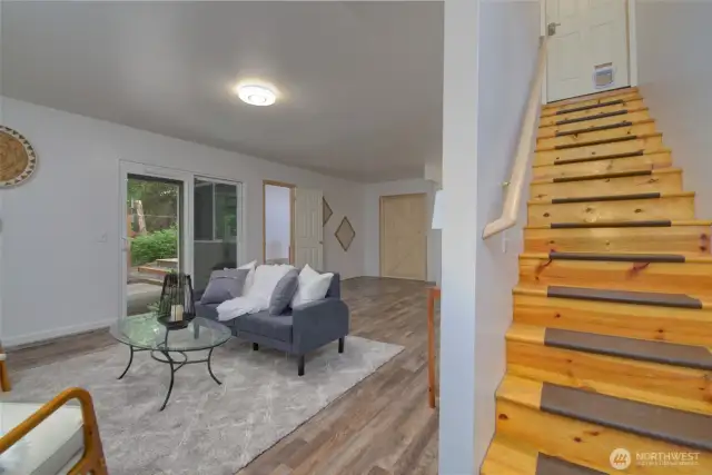 Separate entry, possible MIL?