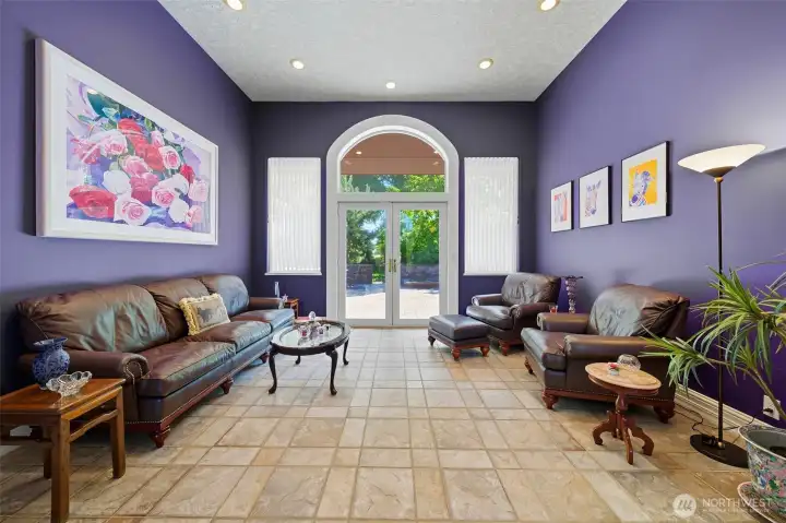Formal Living Room