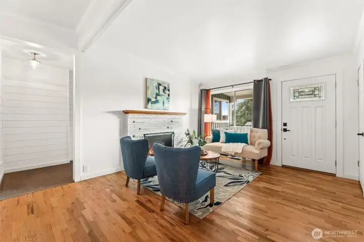 Main Living Area