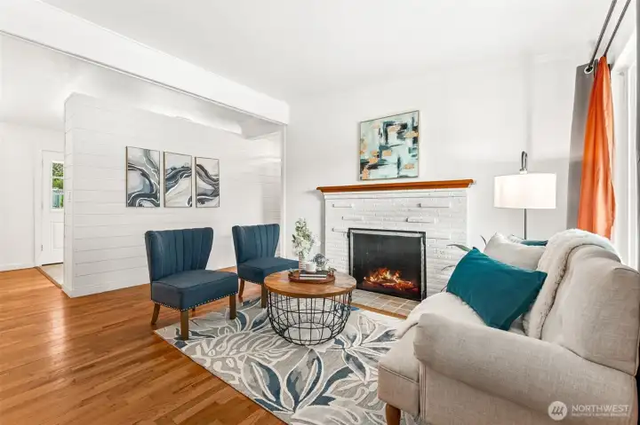 Main Living Area