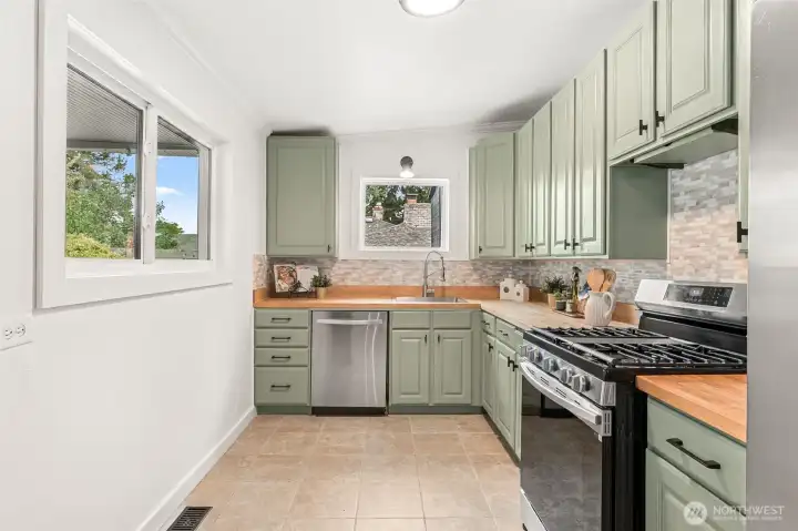 Kitchen