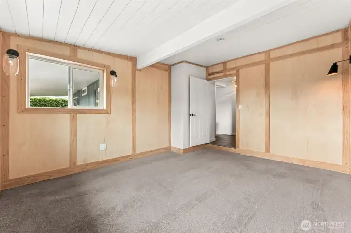 4th Bedroom