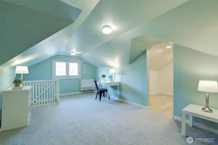 Tons of room!
