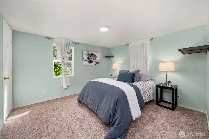 1st bedroom
