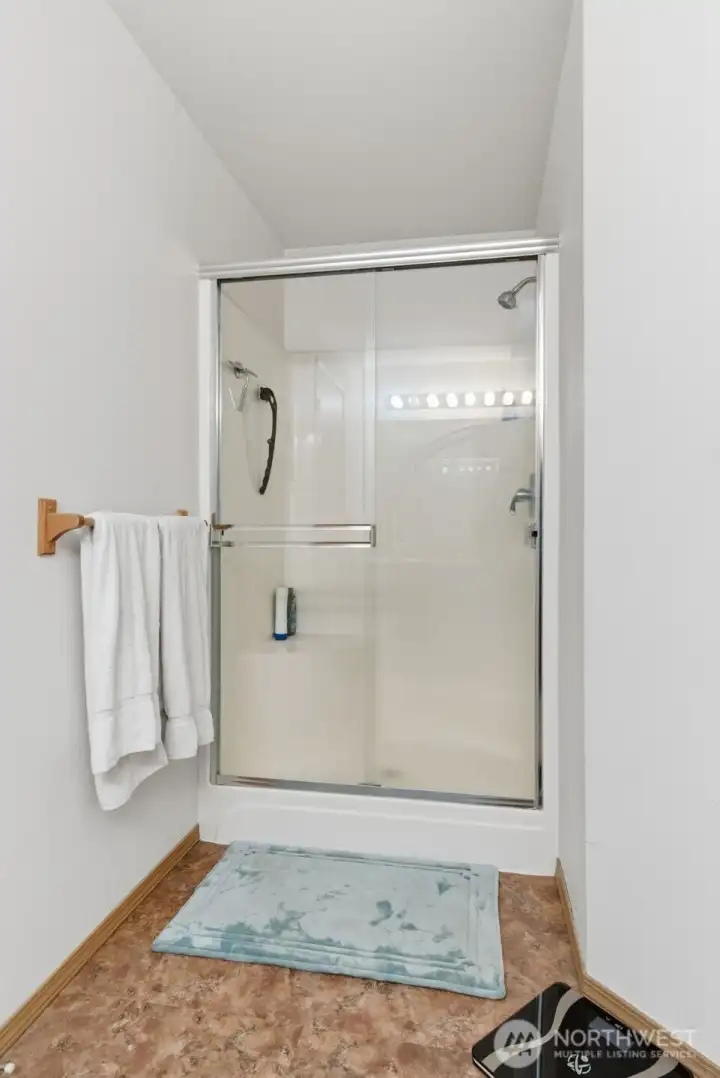 Primary Bedroom Shower