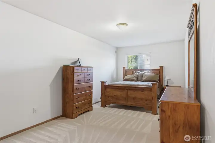 Bedroom 2 upper level