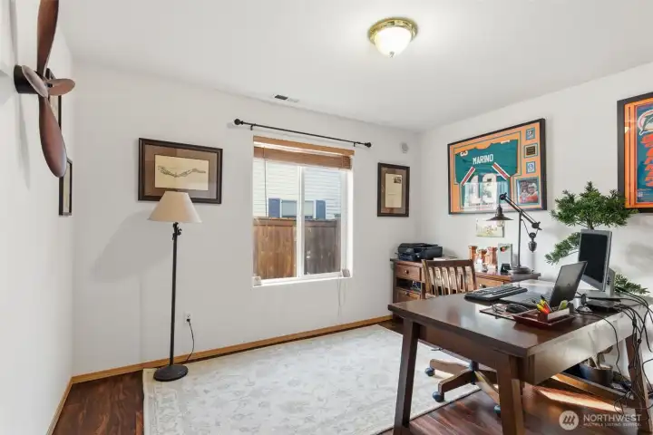 Bedroom 4 lower level