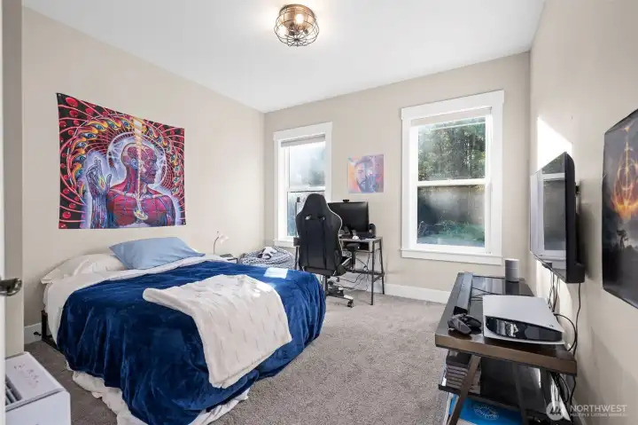 Main floor Bedroom 2