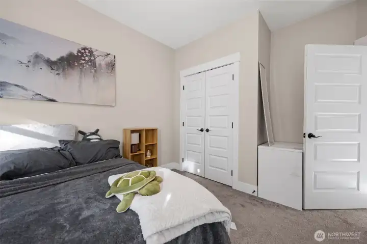 Main floor Bedroom 3