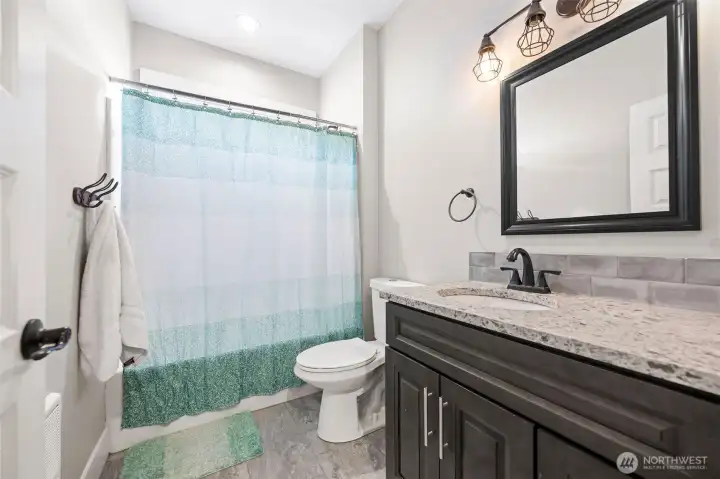 Main floor Bedroom 3