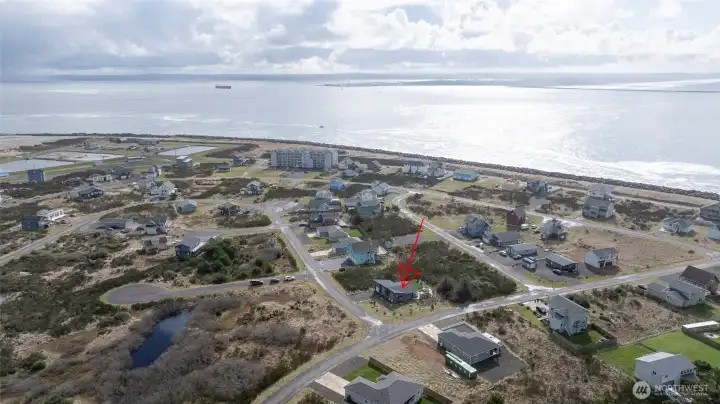 What a beautiful place to call home!